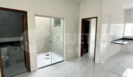 Casa à venda, 2 quartos, 1 suíte, 2 vagas, SHOPPING PARK - UBERLANDIA/MG