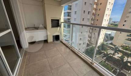Apartamento de alto padrão para alugar na Zona Sul de Uberlândia