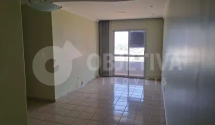 Apartamento para aluguel, 3 quartos, 1 suíte, 2 vagas, UMUARAMA - UBERLANDIA/MG