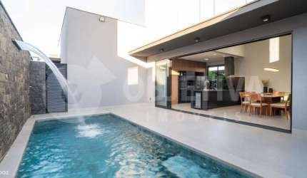 Casa em Condomínio à venda, 4 quartos, 4 suítes, 4 vagas, Splendido - UBERLANDIA/MG