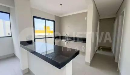 Apartamento à venda, 3 quartos, 1 suíte, 1 vaga, SANTA MONICA - UBERLANDIA/MG