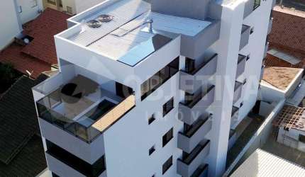 Cobertura duplex no Residencial Meraki – Modernidade, Conforto e Exclusividade no Bairro Santa Mônica – Uberlândia/MG