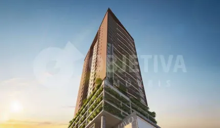 Cobertura no LANÇAMENTO LIWO RESIDENCE no microbairro de alto padrão Parque Sul localizado na Zona Sul da cidade