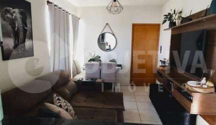 Apartamento à venda, 2 quartos, 1 vaga, UMUARAMA - UBERLANDIA/MG