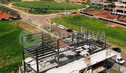 Laje com 229 metros quadrados no espetacular centro clinico Una Health no parque una Uberlandia