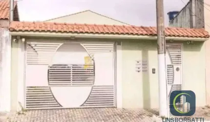 Sobrado com 2 dormitórios à venda, 75 m² por R$ 396.000,00 - Vila Granada - São Paulo/SP