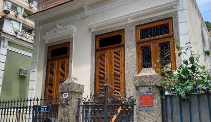 Casa Espetacular em Laranjeiras.
