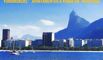 Sala e Quarto em Botafogo
