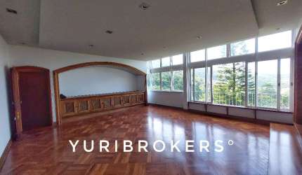 Apartamento 3 quartos no Alto da Boa Vista