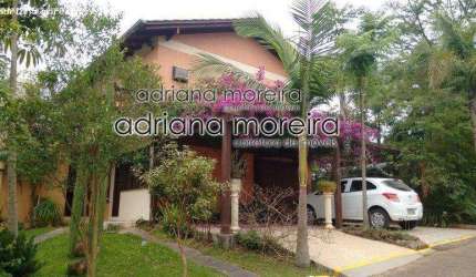 Casa em Condomínio para Venda em Viamão, Condomínio Cantegril, 3 dormitórios, 1 suíte, 4 banheiros, 1 vaga
