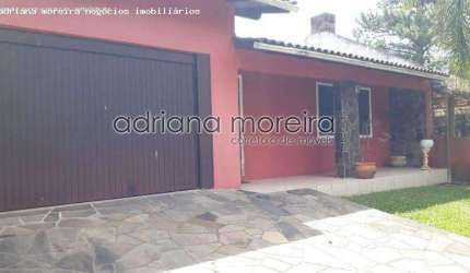 Casa em Condomínio para Venda em Viamão, Condomínio Cantegril, 3 dormitórios, 1 suíte, 3 banheiros, 2 vagas