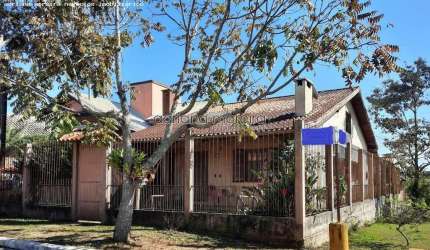 Casa em Condomínio para Venda em Viamão, Condomínio Cantegril, 3 dormitórios, 1 suíte, 4 banheiros, 2 vagas