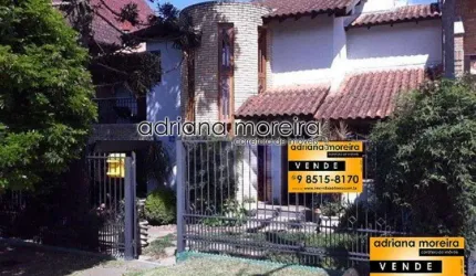 Casa em Condomínio para Venda em Viamão, Condomínio Cantegril, 3 dormitórios, 1 suíte, 3 banheiros, 2 vagas