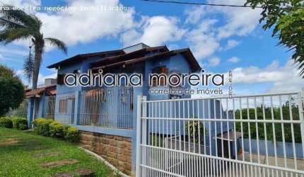 Casa em Condomínio para Venda em Viamão, Condomínio Cantegril, 3 dormitórios, 1 suíte, 4 banheiros, 2 vagas