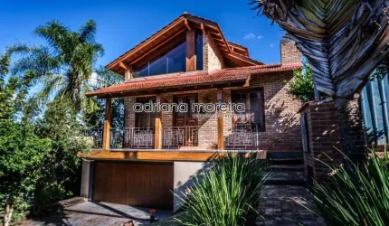 Casa em Condomínio para Venda em Viamão, Condomínio Cantegril, 4 dormitórios, 1 suíte, 3 banheiros, 2 vagas