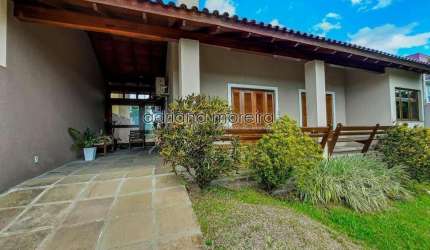 Casa em Condomínio para Venda em Viamão, Condomínio Cantegril, 4 dormitórios, 1 suíte, 3 banheiros