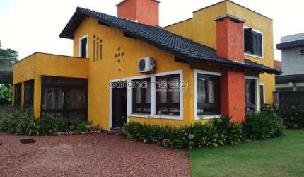 Casa em Condomínio para Venda em Viamão, Condomínio Cantegril, 3 dormitórios, 1 suíte, 3 banheiros, 1 vaga