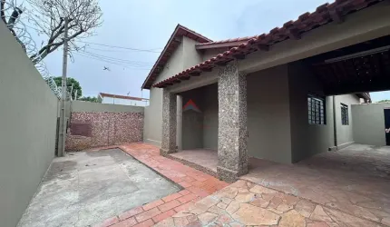 CASA - LOCAÇÃO - B. das BANDEIRAS