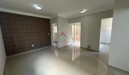 SOBRADO - LOCAÇÃO - THE VILLAGE RESIDENCIAL