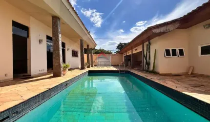 CASA - LOCAÇÃO - JARDIM NOVA YORQUE