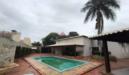 CASA - LOCAÇÃO - IPANEMA
