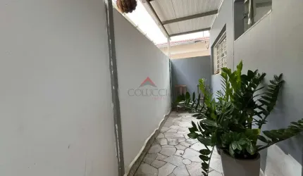 CASA - LOCAÇÃO - DONA AMÉLIA