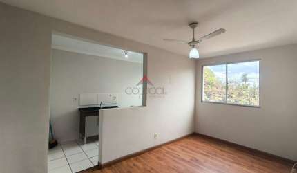 APARTAMENTO - LOCAÇÃO - CONDOMÍNIO ALTA VISTA
