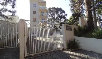 Apto com  2 Quartos, 1 bwc, 1 vaga - Colombo - PR.