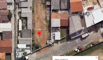 TERRENO - ZUD3 COM 724,64m² EM SÃO GABRIEL - COLOMBO