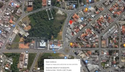OPORTUNIDADE PARA INVESTIDORES - TERRENO/ZUD3 COM 800m²