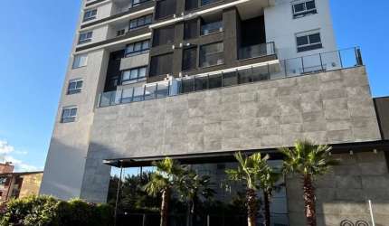Apartamento NOVO com 2 quartos sendo 1 suíte, 1 vaga - Boa Vista