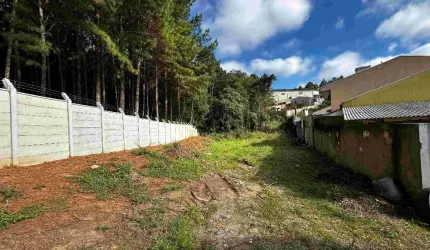 Terreno com 1.031 m², no começo do Parque Embu - Colombo - PR.