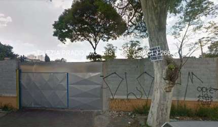 Terreno comercial à venda no Campo Belo, São Paulo  por R$ 17.028.510