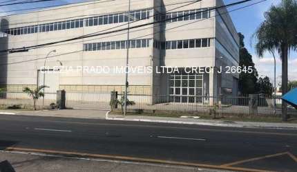Barracão / Galpão / Depósito para alugar no Tamboré, Barueri , 3050 m2 por R$ 71.210