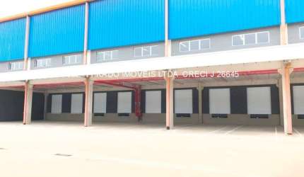 Barracão / Galpão / Depósito para alugar no Bonsucesso, Guarulhos , 2839 m2 por R$ 85.070