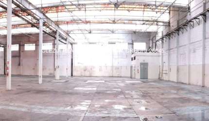 Barracão / Galpão / Depósito para alugar no Jardim Ruyce, Diadema , 7329 m2 por R$ 174.520