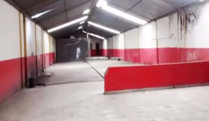 Barracão / Galpão / Depósito para alugar no Campo Belo, São Paulo , 450 m2 por R$ 15.000