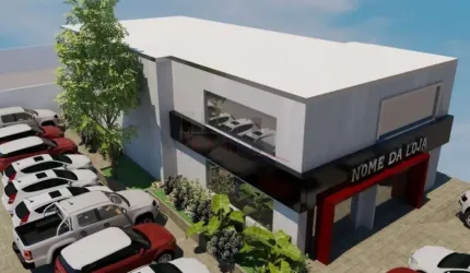Prédio com 5 salas para alugar na Cidade Jardim, São Paulo  por R$ 31.900