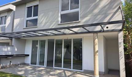 Casa em condomínio fechado com 4 quartos para alugar no Alto da Boa Vista, São Paulo , 425 m2 por R$ 27.300