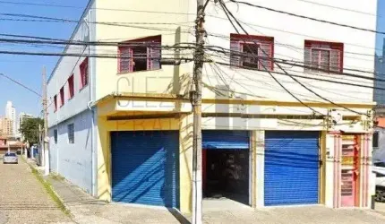 Barracão / Galpão / Depósito com 5 salas à venda na Chácara Santo Antônio, São Paulo , 394 m2 por R$ 1.980.000