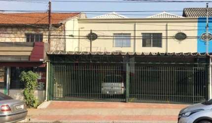 Casa comercial com 5 salas para alugar na Chácara Santo Antônio, São Paulo , 381 m2 por R$ 6.500