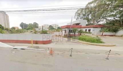 Terreno comercial para alugar no Jurubatuba, São Paulo  por R$ 169.900