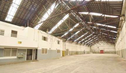 Barracão / Galpão / Depósito com 6 salas para alugar no Ipiranga, São Paulo , 9000 m2 por R$ 125.000