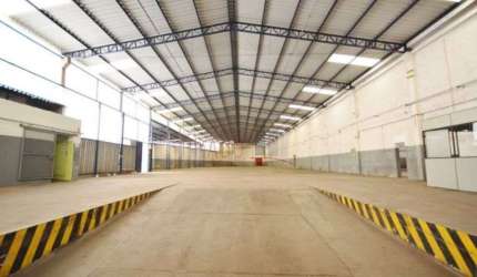 Barracão / Galpão / Depósito com 6 salas para alugar no Ipiranga, São Paulo , 14944 m2 por R$ 185.000