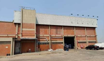Barracão / Galpão / Depósito com 10 salas para alugar no Centro, Embu das Artes , 8800 m2 por R$ 183.800
