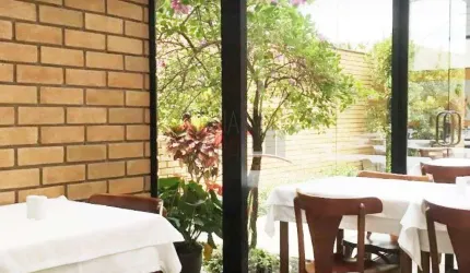Prédio com 4 salas para alugar na Chácara Santo Antônio, São Paulo , 1200 m2 por R$ 75.000