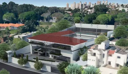 Prédio com 10 salas para alugar no Morumbi, São Paulo , 2550 m2 por R$ 98.040