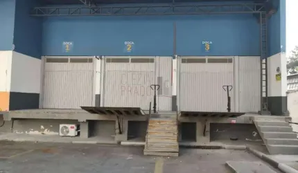 Barracão / Galpão / Depósito para alugar no Planalto, São Bernardo do Campo , 2149 m2 por R$ 53.690