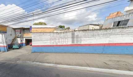 Terreno comercial para alugar no Jardim Ângela, São Paulo  por R$ 6.400