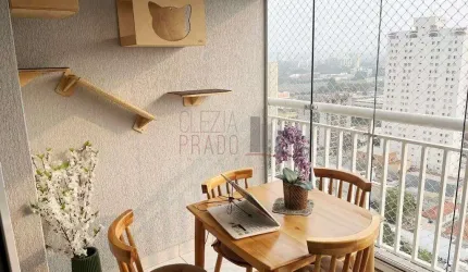 Apartamento com 3 quartos à venda na Vila Leopoldina, São Paulo , 105 m2 por R$ 1.610.000